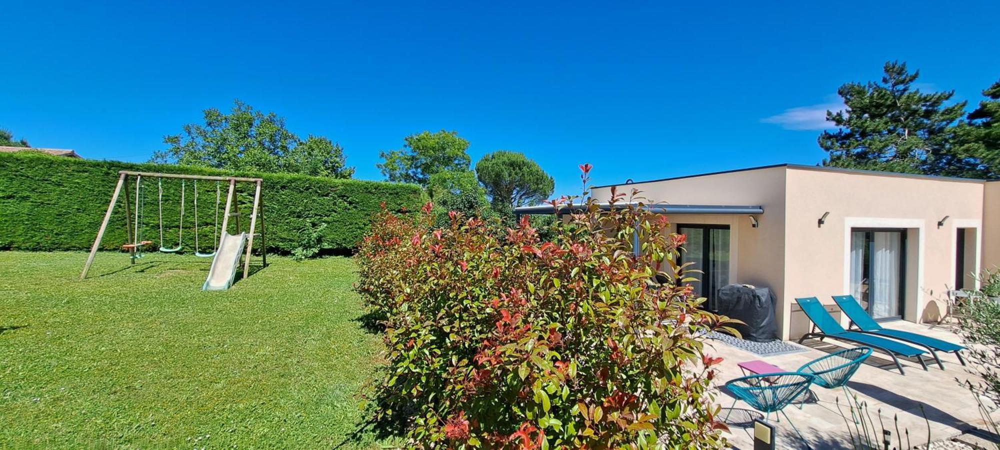 Villa Drome Jacuzzi La Maison D'A Cote Chatuzange-le-Goubet ภายนอก รูปภาพ