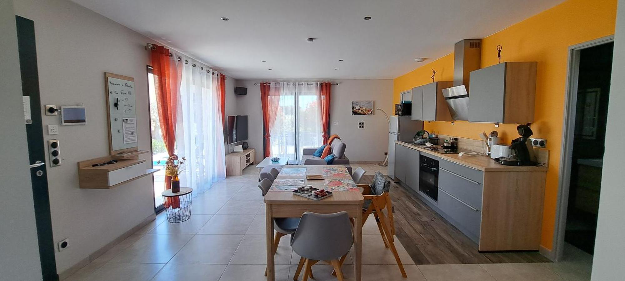 Villa Drome Jacuzzi La Maison D'A Cote Chatuzange-le-Goubet ภายนอก รูปภาพ